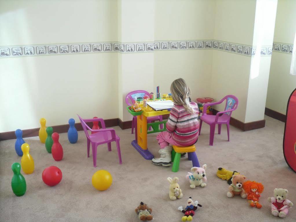 Belitsa  Bor Hotel المظهر الخارجي الصورة