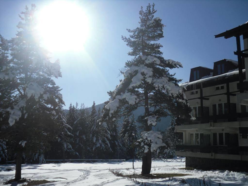 Belitsa  Bor Hotel المظهر الخارجي الصورة