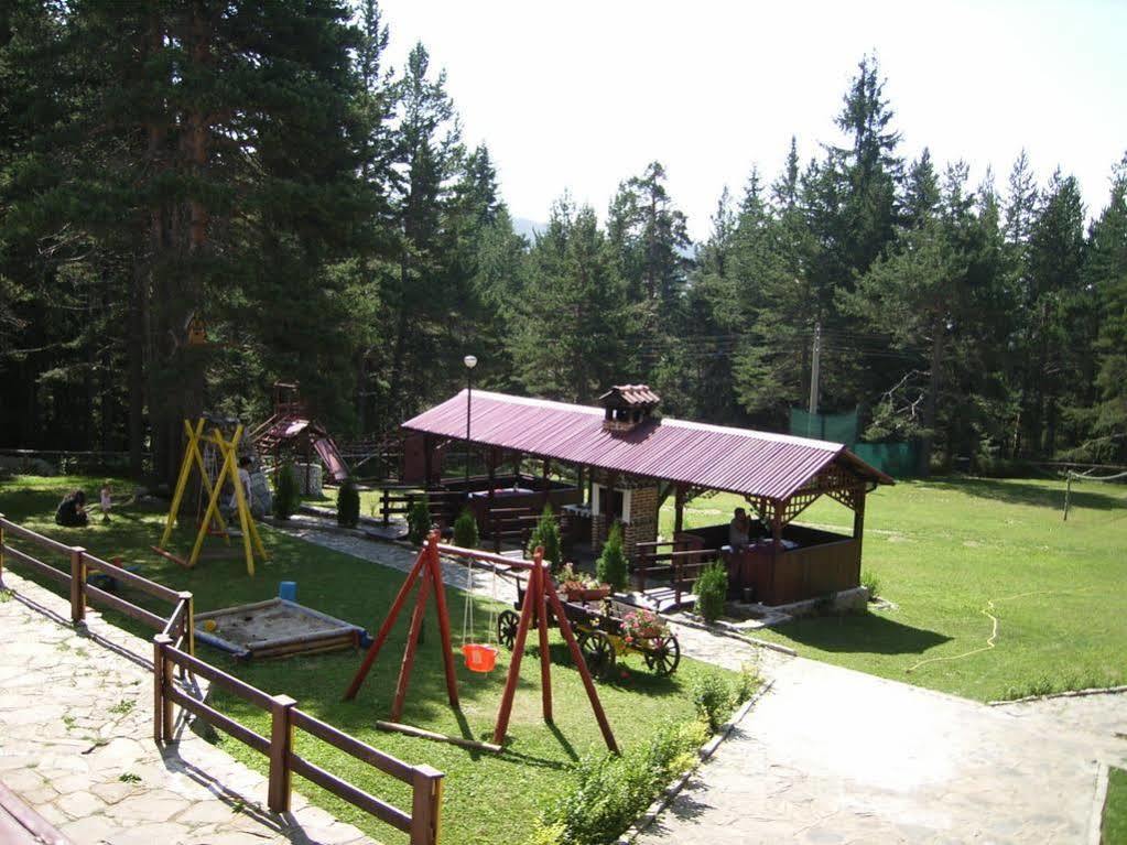 Belitsa  Bor Hotel المظهر الخارجي الصورة