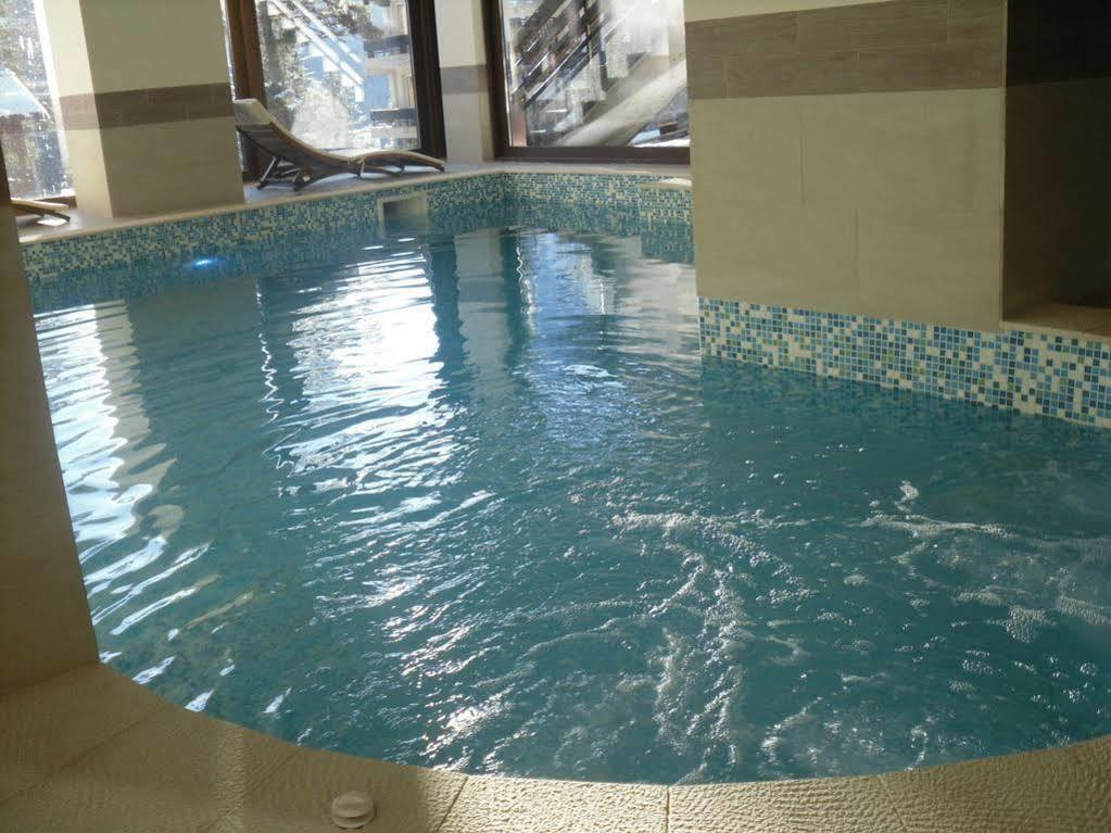 Belitsa  Bor Hotel المظهر الخارجي الصورة
